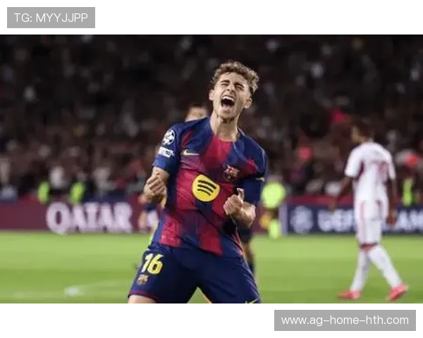 巴萨逆风翻盘打出进攻样板,五球盛宴征服全场 巴萨逆风翻盘打出进攻样板,五球盛宴征服全场