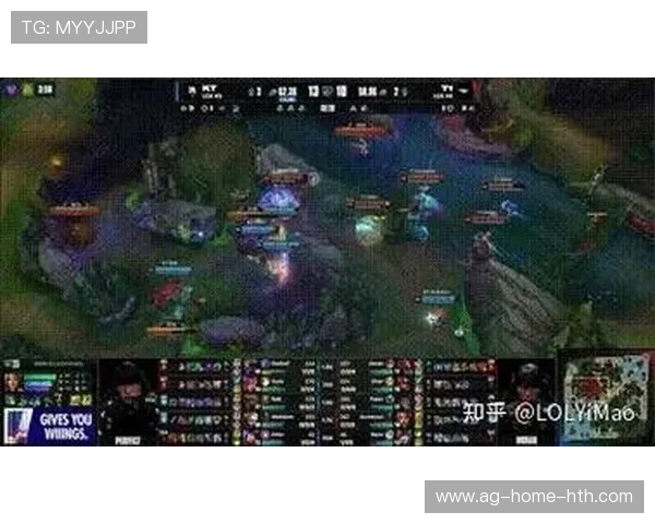 LoL职业联赛决胜局ADC一波团灭终结比赛