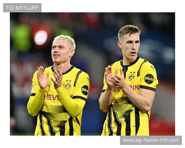 多特整体推进配合默契，施洛特贝克后场长传令人眼前一亮