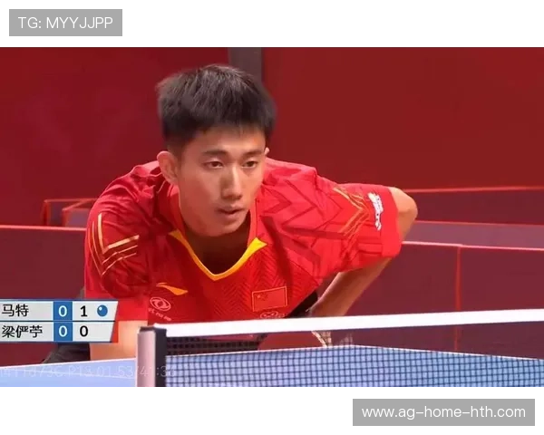 梁俨苧连续抢攻主导全局